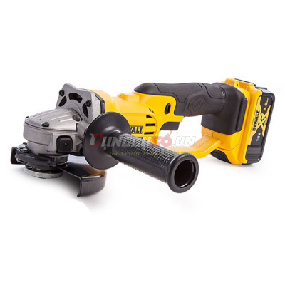 Máy mài pin 18V  DCG412P2 Dewalt