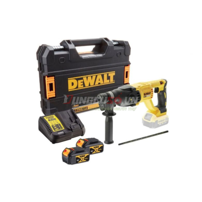 Máy khoan dùng pin 18V Dewalt DCH263M2