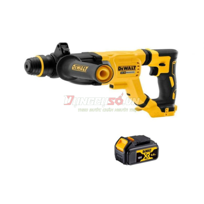 Máy khoan dùng pin 18V Dewalt DCH263M2