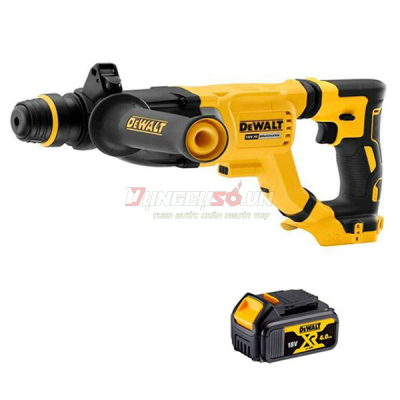 Máy khoan dùng pin 18V Dewalt DCH263M2