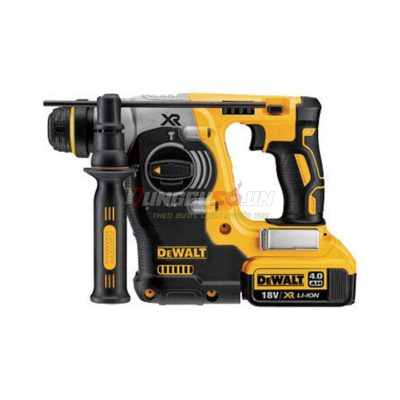 Máy khoan bê tông pin 18V DCH273P2-KR Dewalt