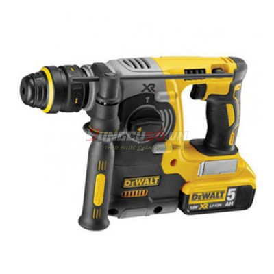 Máy khoan bê tông pin 18V DCH273P2-KR Dewalt