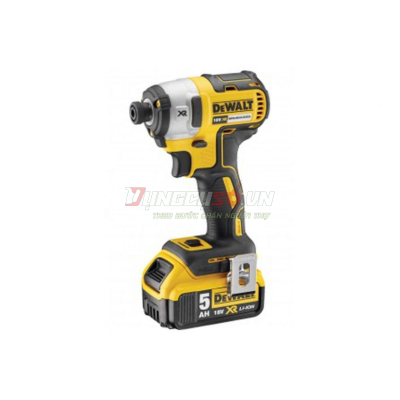 Combo DCD796/DCF887/2pin 5Ah/DCB115/Valy Dewalt DCK266P2