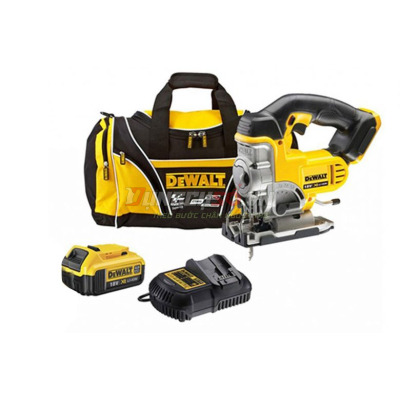 Máy cưa lọng  pin 18V Dewalt DCS331D2
