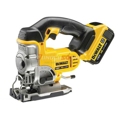 Máy cưa lọng  pin 18V Dewalt DCS331D2
