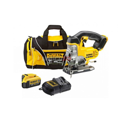 Máy cưa lọng pin 18V Dewalt DCS331M1