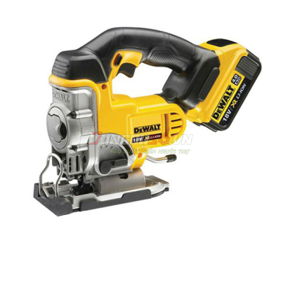 Máy cưa lọng pin 18V Dewalt DCS331M1
