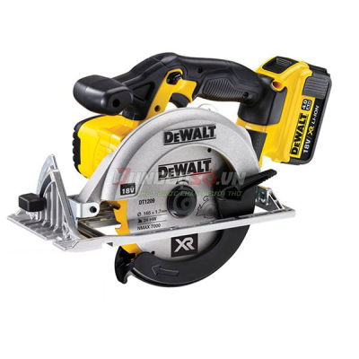 Máy cưa gỗ  pin 18V Dewalt DCS391M1