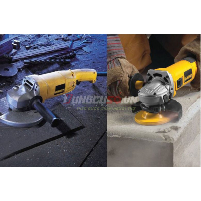 Máy mài góc 180mm Dewalt DW840-B1