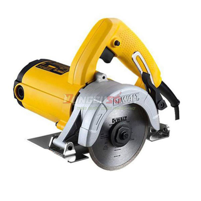 Máy cắt gạch 110mm Dewalt DW860-B1
