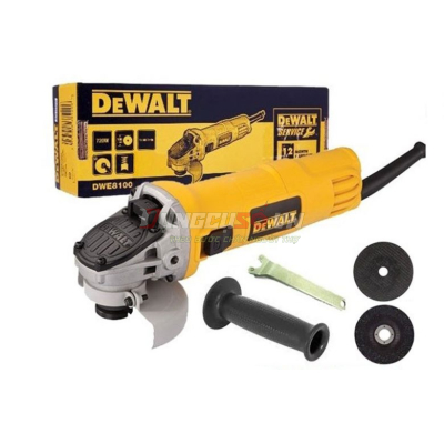 Máy mài góc 100mm Dewalt DWE8100T-B1
