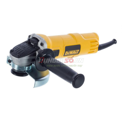 Máy mài góc 125mm Dewalt DWE8110S-B1
