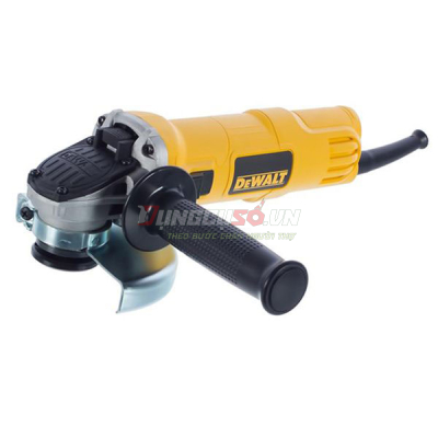 Máy mài góc 125mm Dewalt DWE8110S-B1