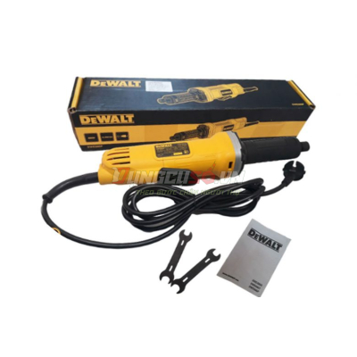 Máy mài thẳng 6mm Dewalt DWE886P-B1