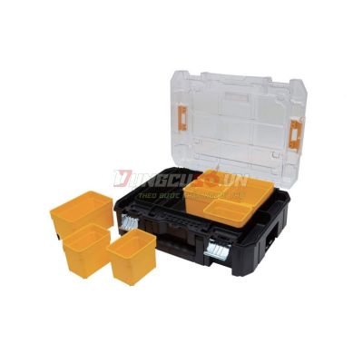 Hộp dụng cụ (nhựa) 17.2 x 12.9 x 5.7″ Dewalt DWST17805