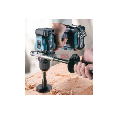 Máy khoan và vặn vít pin 40V Makita DF001GM201