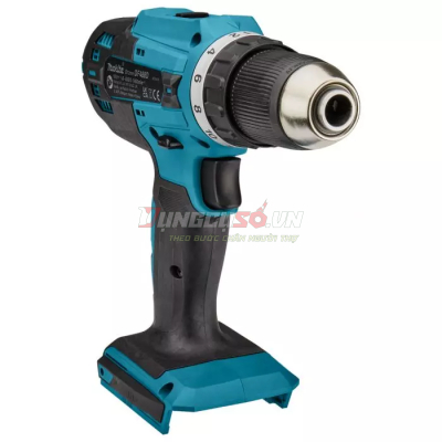 Máy khoan vặn vít pin 18V Makita DF488DWAE