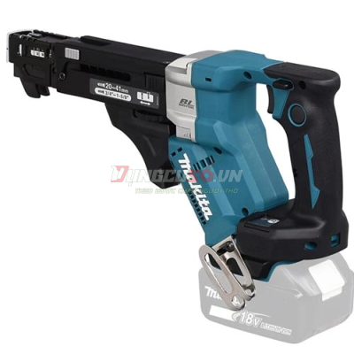 Máy vặn vít cuộn dùng pin 18V DFR551Z - chuyên cho vít dài Makita