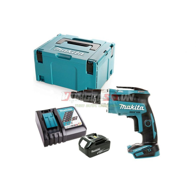 Thân máy vặn vít (BL) pin 18V Makita DFS251Z