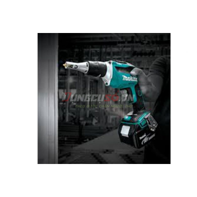 Thân máy vặn vít (BL) pin 18V Makita DFS452Z