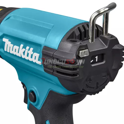 Máy thổi hơi nóng dùng pin 18V Makita DHG181ZK