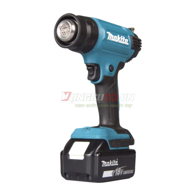 Máy thổi hơi nóng dùng pin 18V Makita DHG181ZK