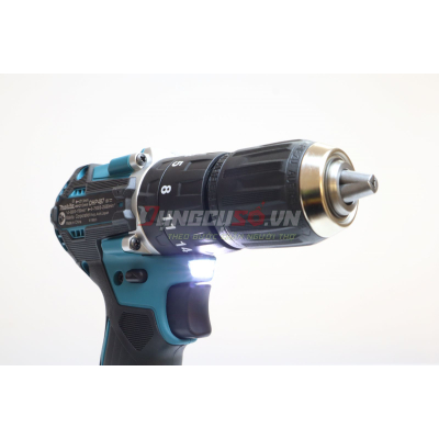 Máy Khoan Búa, Vặn Vít Dùng Pin Makita DHP487RFJ