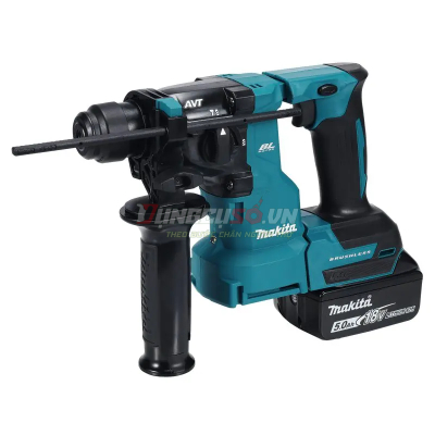 Máy khoan bê tông dùng pin 18V Makita DHR183RTWJ