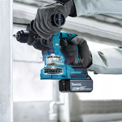 Máy khoan bê tông dùng pin 18V Makita DHR183RTWJ