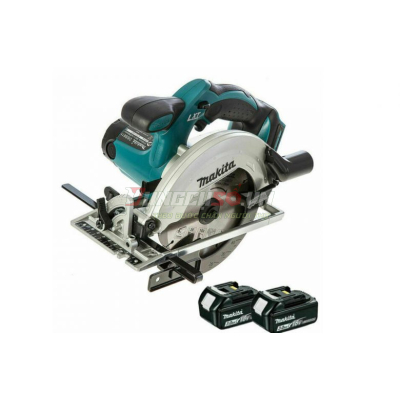 Thân máy cưa đĩa 165mm pin 18V Makita DHS680Z