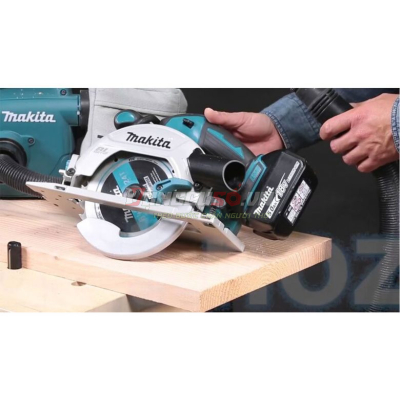 Thân máy cưa đĩa 165mm pin 18V Makita DHS680Z