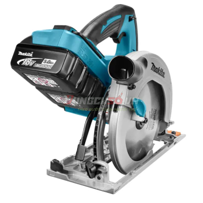 Máy cưa đĩa pin 36V (2 pin 18V) Makita DHS710RM2J