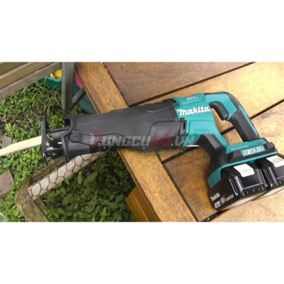 Thân máy cưa kiếm (BL) pin 18Vx2 Makita DJR360Z