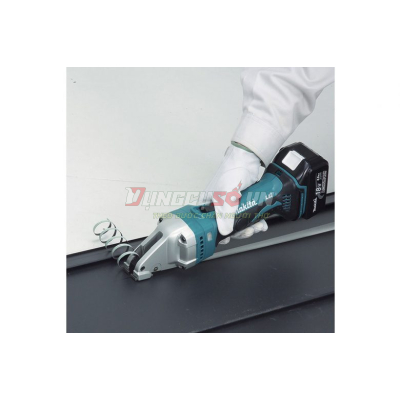 Thân máy cắt kim loại thẳng dùng pin 18V Makita DJS161Z