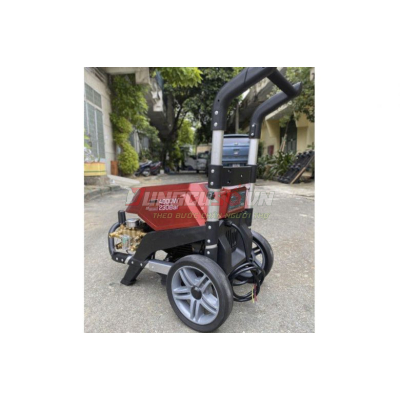 Máy xịt rửa cao áp 4000W Dekton DK-HPW4000