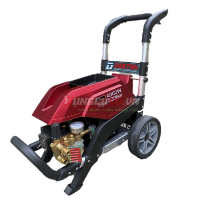 Máy xịt rửa cao áp 4000W Dekton DK-HPW4000