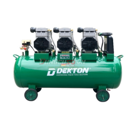 Máy nén khí không dầu 160L-9HP Dekton DK89-160