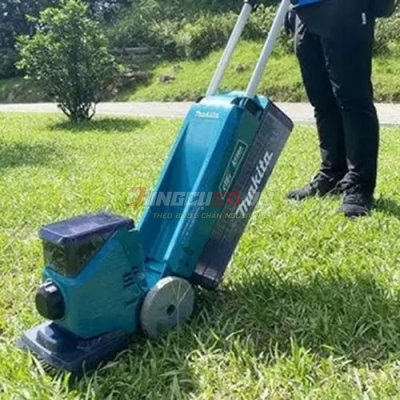 Máy cắt cỏ đẩy dùng pin 18V Makita DLM160Z