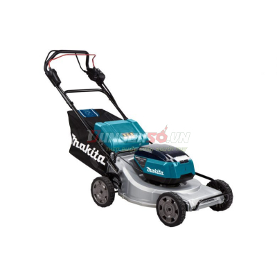Thân máy cắt cỏ đẩy 530mm 2 pin 18V Makita DLM533Z
