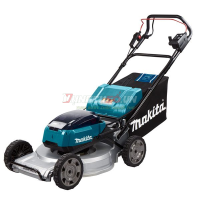 Thân máy cắt cỏ đẩy 530mm 2 pin 18V Makita DLM533Z