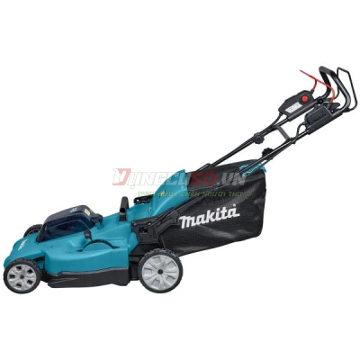 Máy cắt cỏ dùng 2 pin 18V Makita DLM539Z - Tự Hành Thông Minh