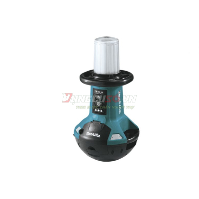 Thân đèn công trường dùng pin 18V Makita DML810