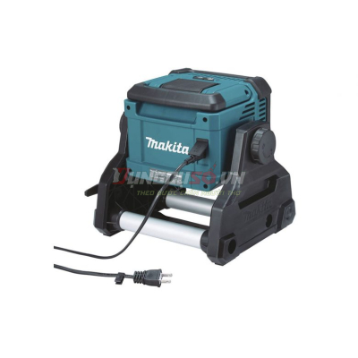 Đèn Công Trường Dùng Pin Và Điện 18v/14.4v/AC Makita DML811