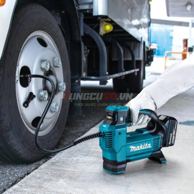 Máy bơm hơi dùng pin (18V) Makita DMP181Z
