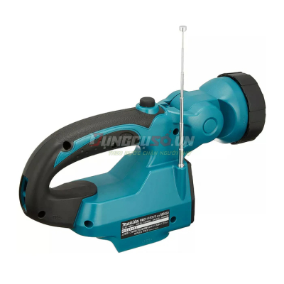 Radio có đèn dùng pin 18V Makita DMR050