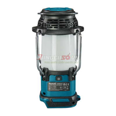 Radio Kết Hợp Đèn Lồng Dùng Pin Makita DMR055