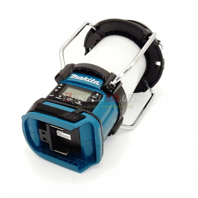 Radio Kết Hợp Đèn Lồng Dùng Pin Makita DMR055