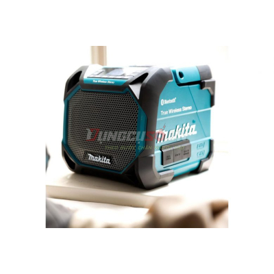 Loa công trường pin 18V/ 14.4V/ 12V và điện AC Makita DMR203