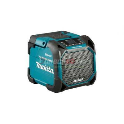 Loa công trường pin 18V/ 14.4V/ 12V và điện AC Makita DMR203