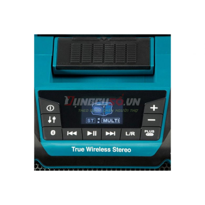 Loa công trường pin 18V/ 14.4V/ 12V và điện AC Makita DMR203